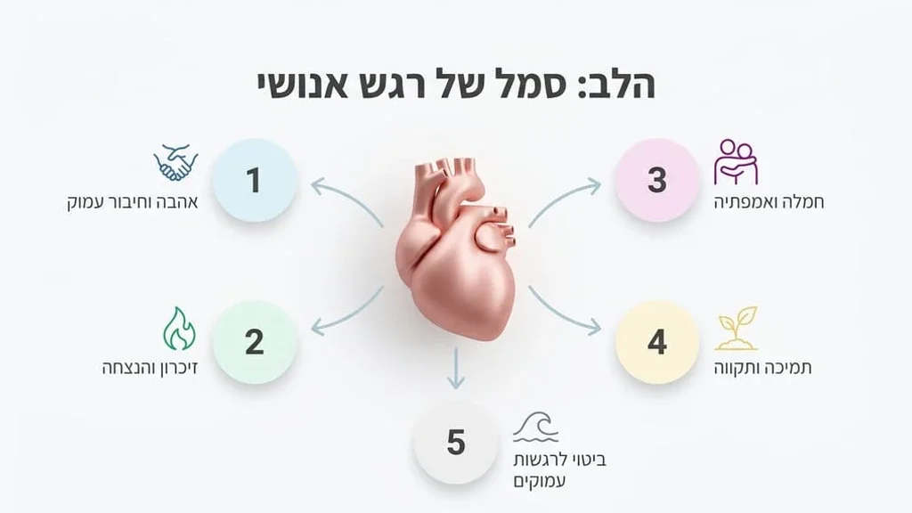 אבן שיש מפוסלת בקווים רכים