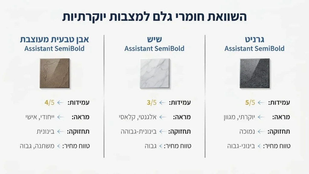מצבת גרניט מעוצבת ואיכותית